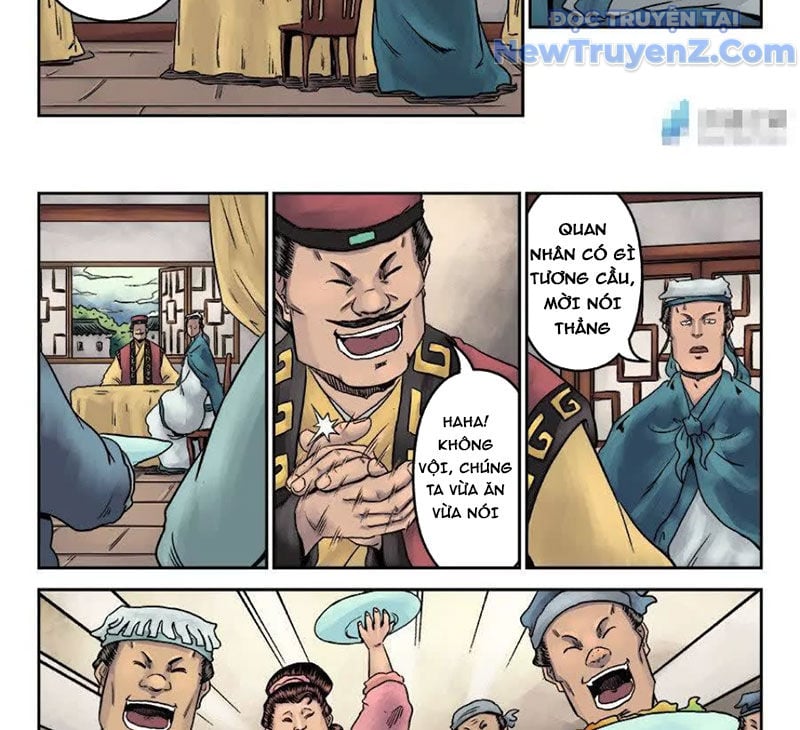 Đan Ngu Huyền Ngôn Chap 33 - Next Chap 34