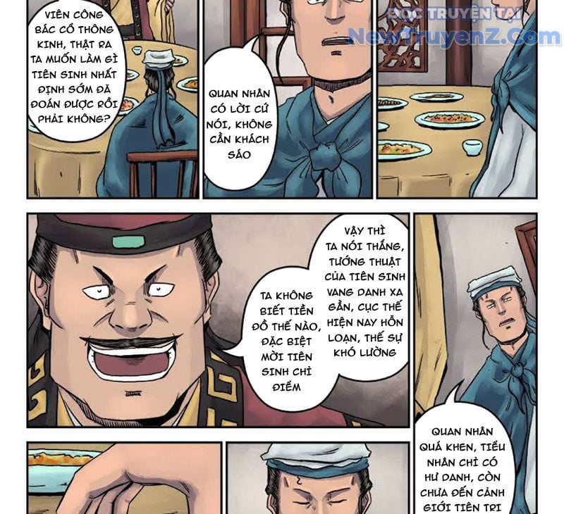 Đan Ngu Huyền Ngôn Chap 33 - Next Chap 34