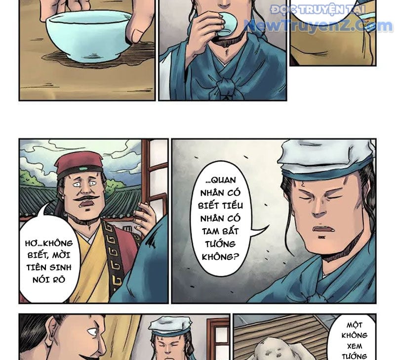 Đan Ngu Huyền Ngôn Chap 33 - Next Chap 34