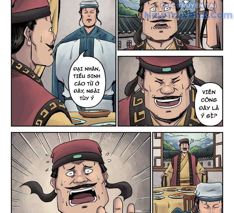 Đan Ngu Huyền Ngôn Chap 33 - Next Chap 34