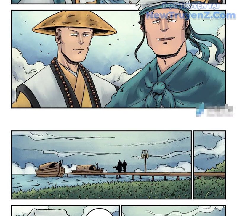 Đan Ngu Huyền Ngôn Chap 33 - Next Chap 34