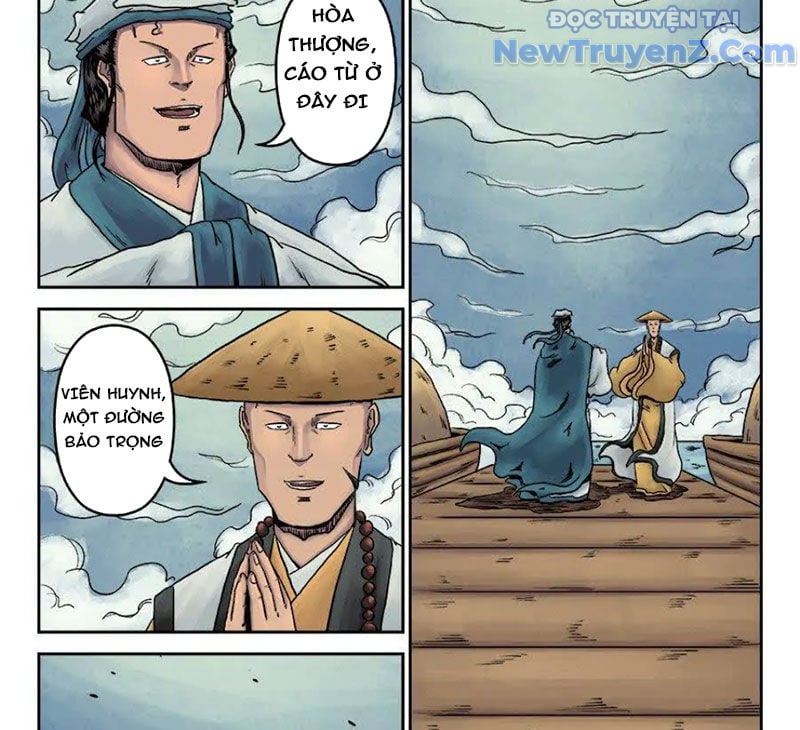 Đan Ngu Huyền Ngôn Chap 33 - Next Chap 34