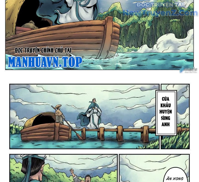 Đan Ngu Huyền Ngôn Chap 33 - Next Chap 34