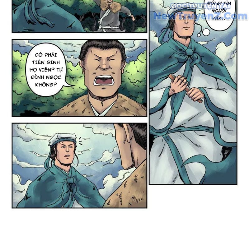 Đan Ngu Huyền Ngôn Chap 33 - Next Chap 34