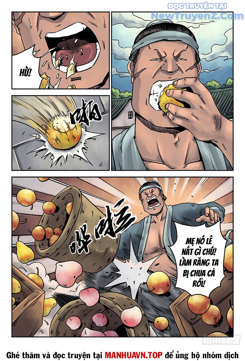 Đan Ngu Huyền Ngôn Chap 34 - Next Chap 35