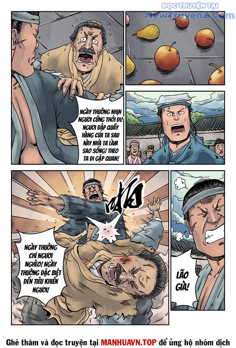 Đan Ngu Huyền Ngôn Chap 34 - Next Chap 35