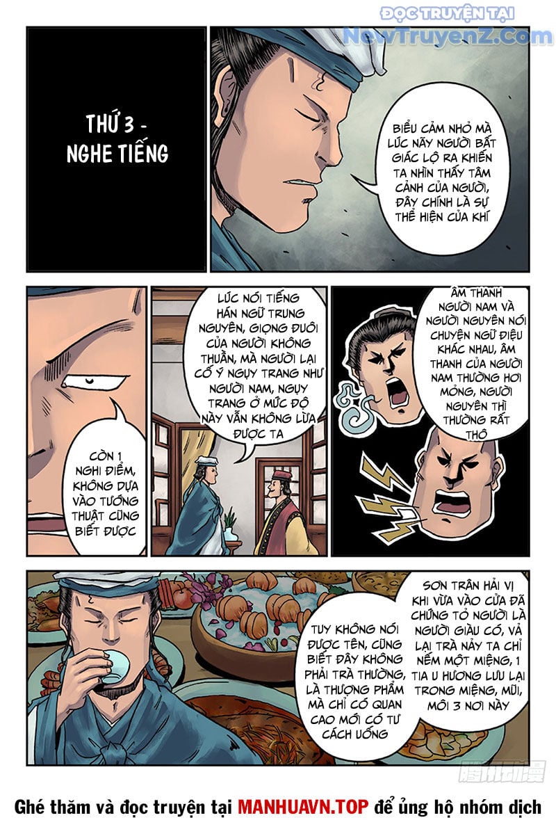 Đan Ngu Huyền Ngôn Chap 34 - Next Chap 35