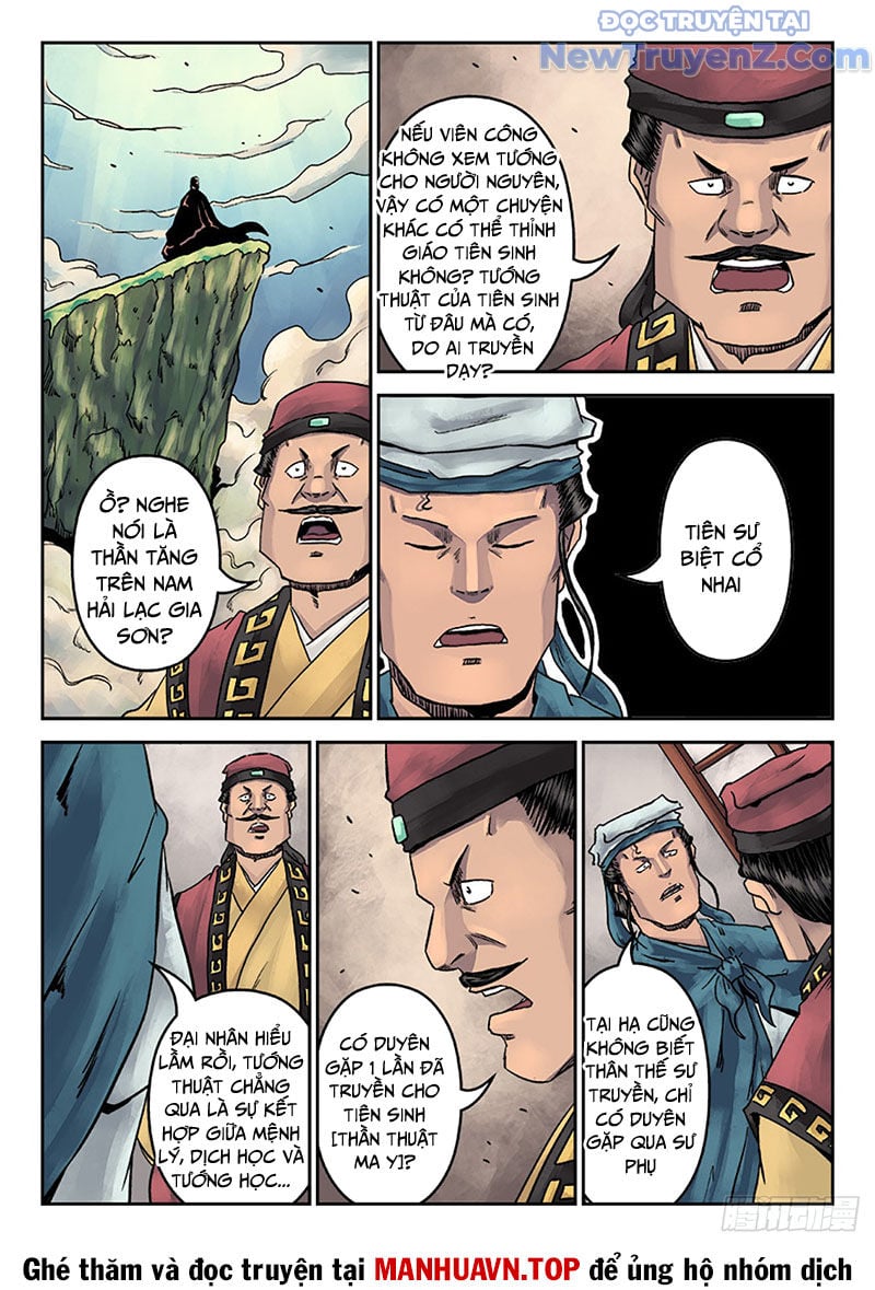 Đan Ngu Huyền Ngôn Chap 34 - Next Chap 35