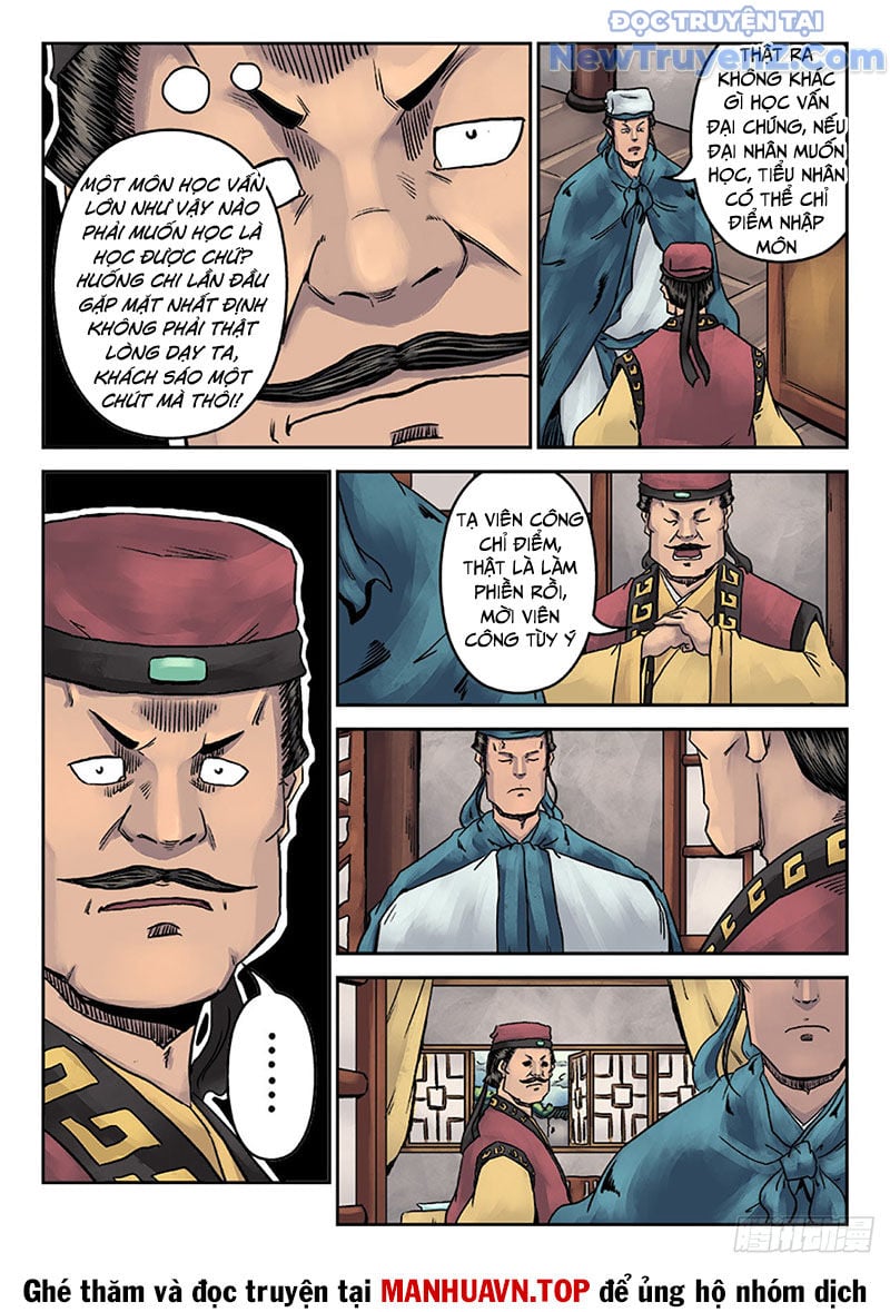 Đan Ngu Huyền Ngôn Chap 34 - Next Chap 35