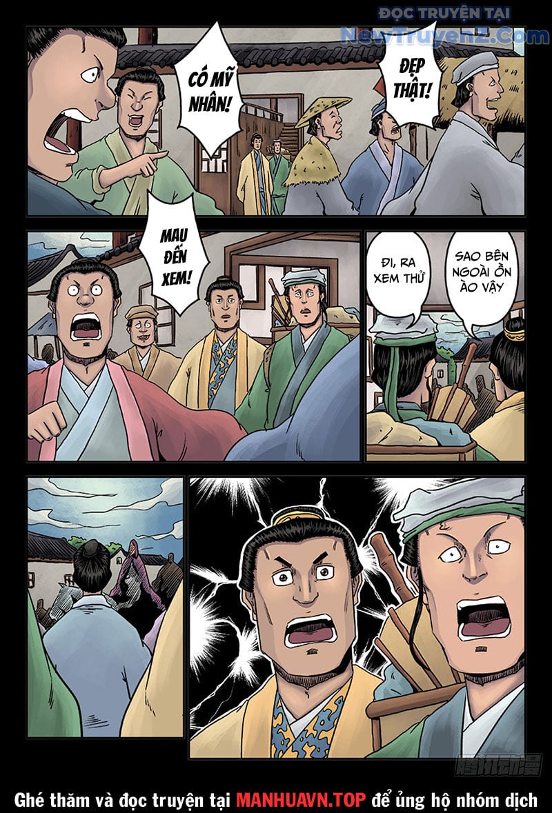 Đan Ngu Huyền Ngôn Chap 36 - Next Chap 37