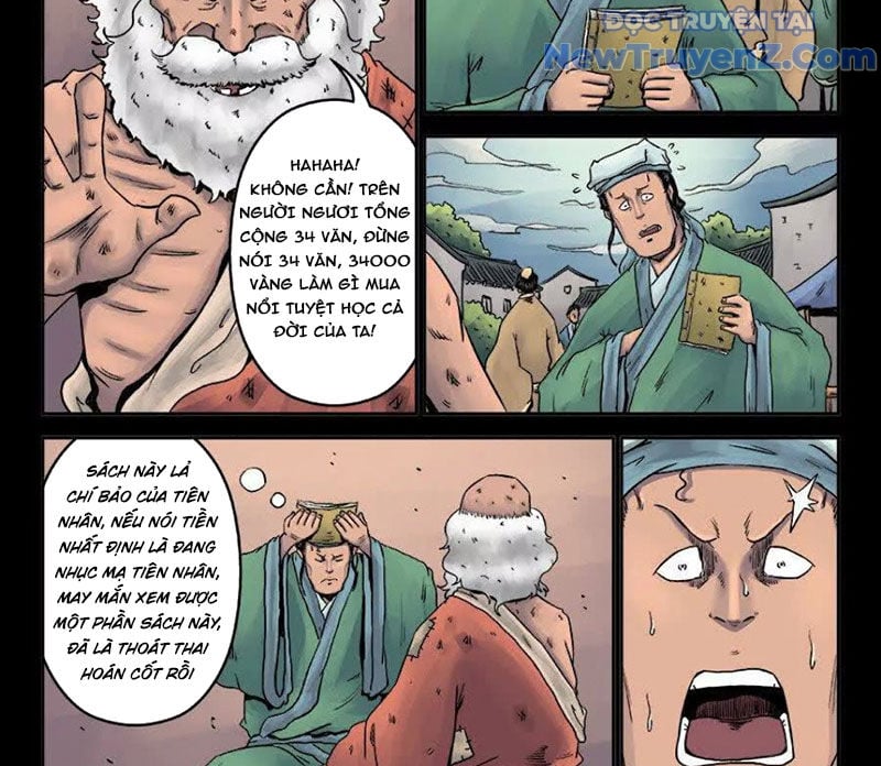 Đan Ngu Huyền Ngôn Chap 37 - Next Chap 38