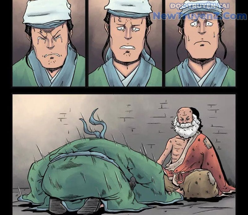 Đan Ngu Huyền Ngôn Chap 37 - Next Chap 38