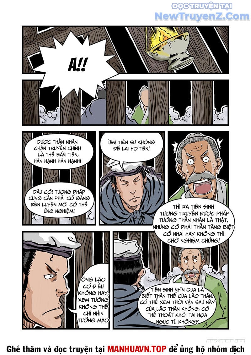 Đan Ngu Huyền Ngôn Chap 38 - Next Chap 39