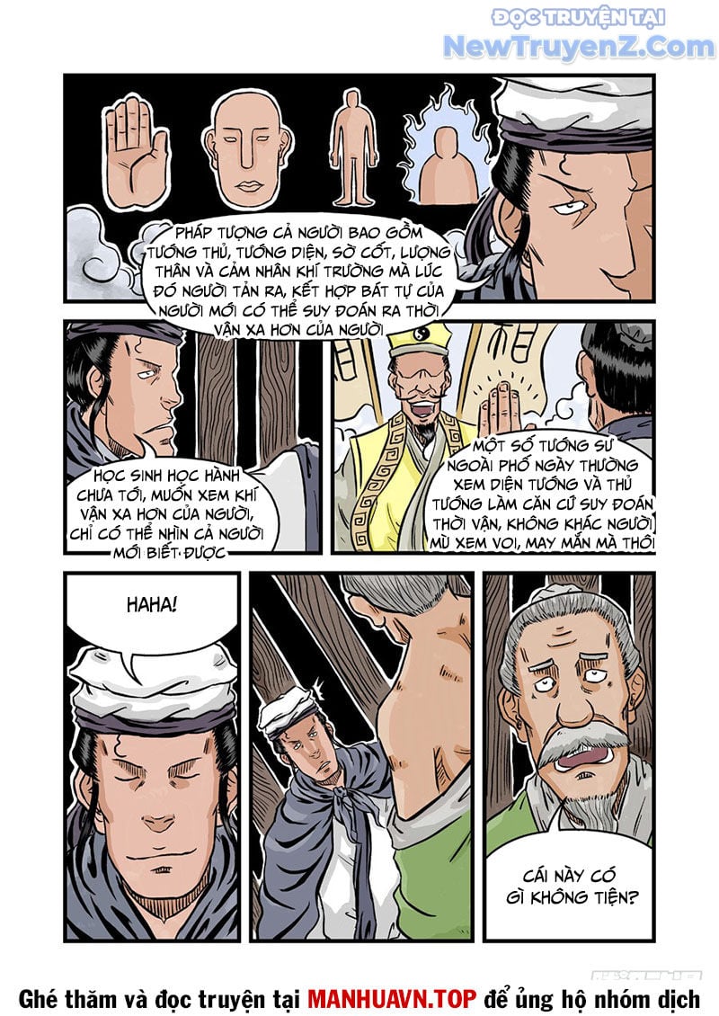 Đan Ngu Huyền Ngôn Chap 38 - Next Chap 39