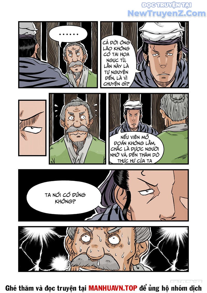 Đan Ngu Huyền Ngôn Chap 38 - Next Chap 39