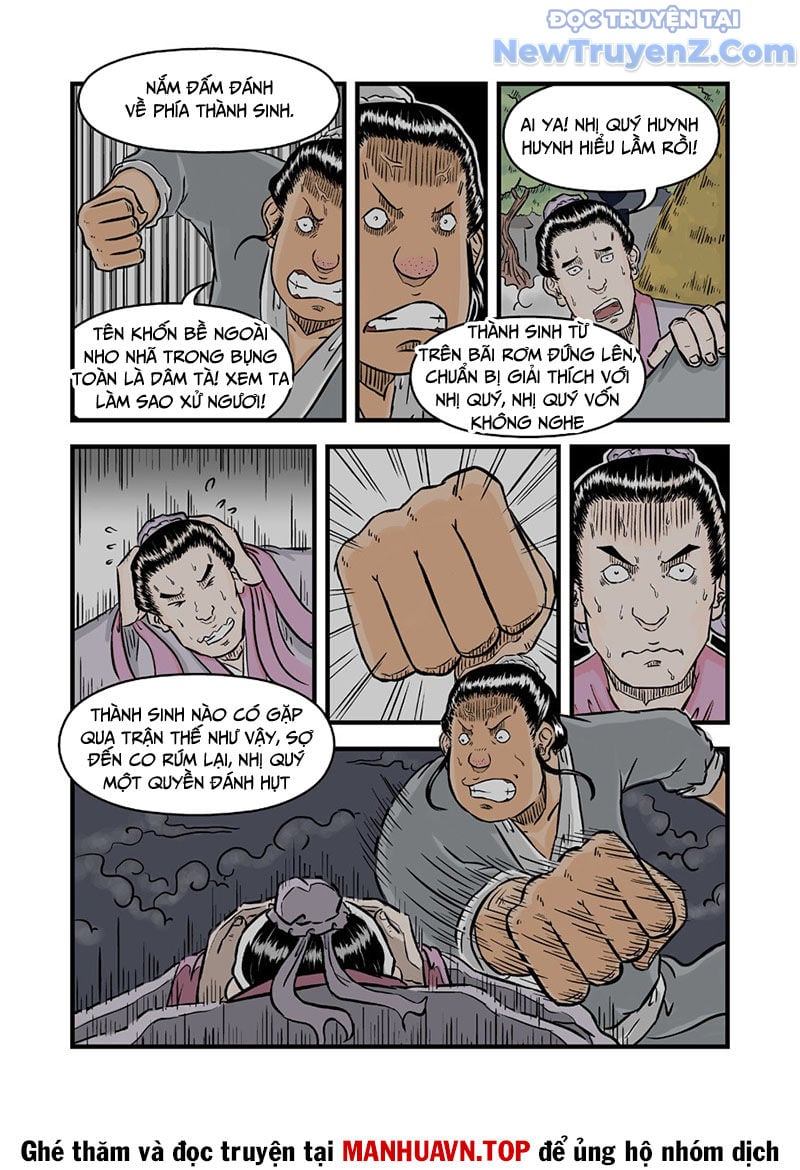 Đan Ngu Huyền Ngôn Chap 44 - Next Chap 45