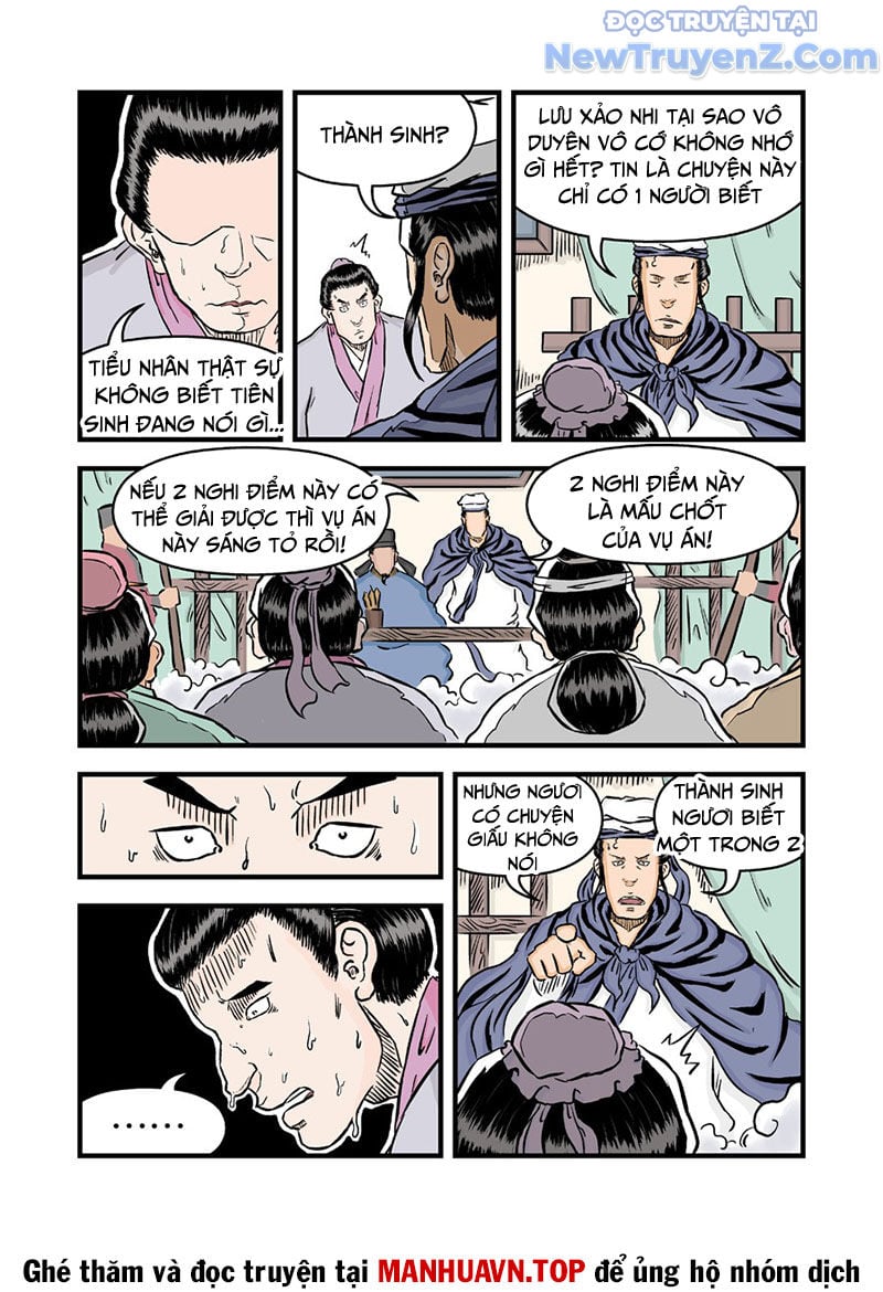 Đan Ngu Huyền Ngôn Chap 44 - Next Chap 45