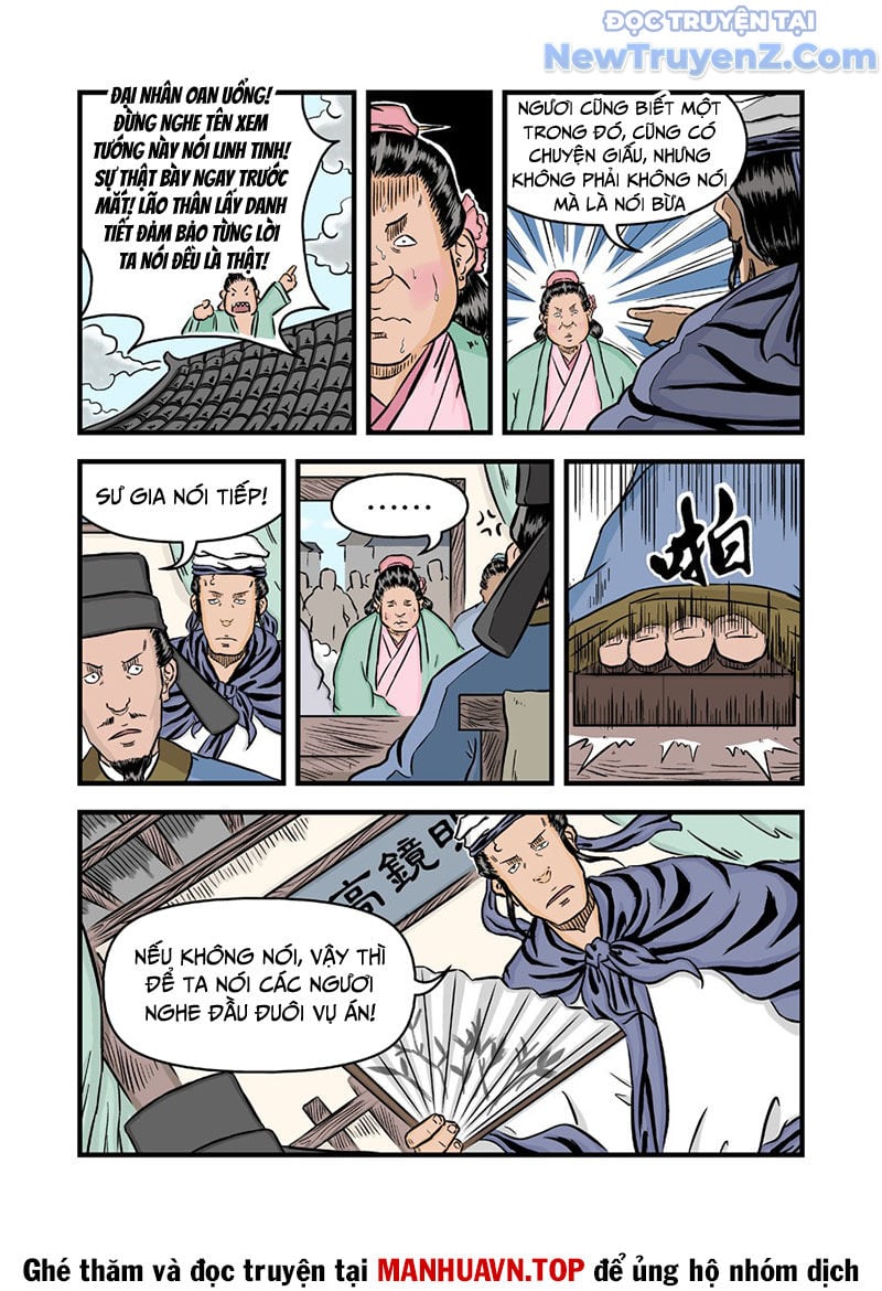 Đan Ngu Huyền Ngôn Chap 44 - Next Chap 45