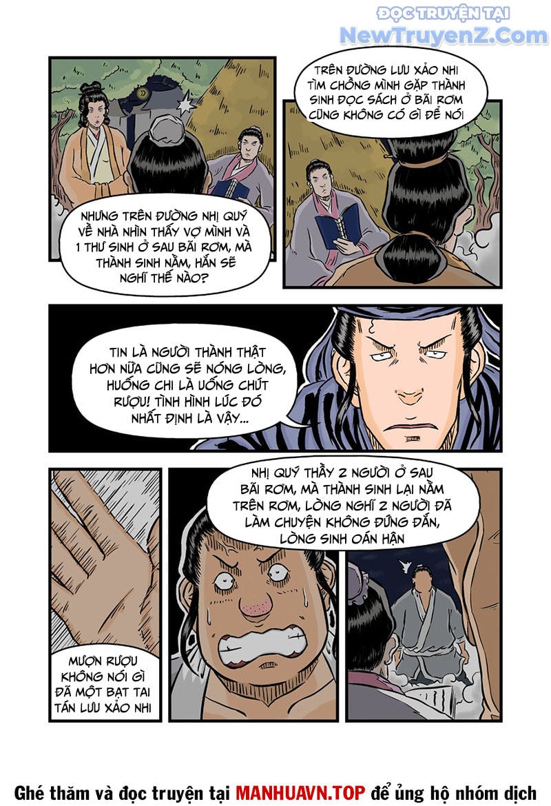 Đan Ngu Huyền Ngôn Chap 44 - Next Chap 45