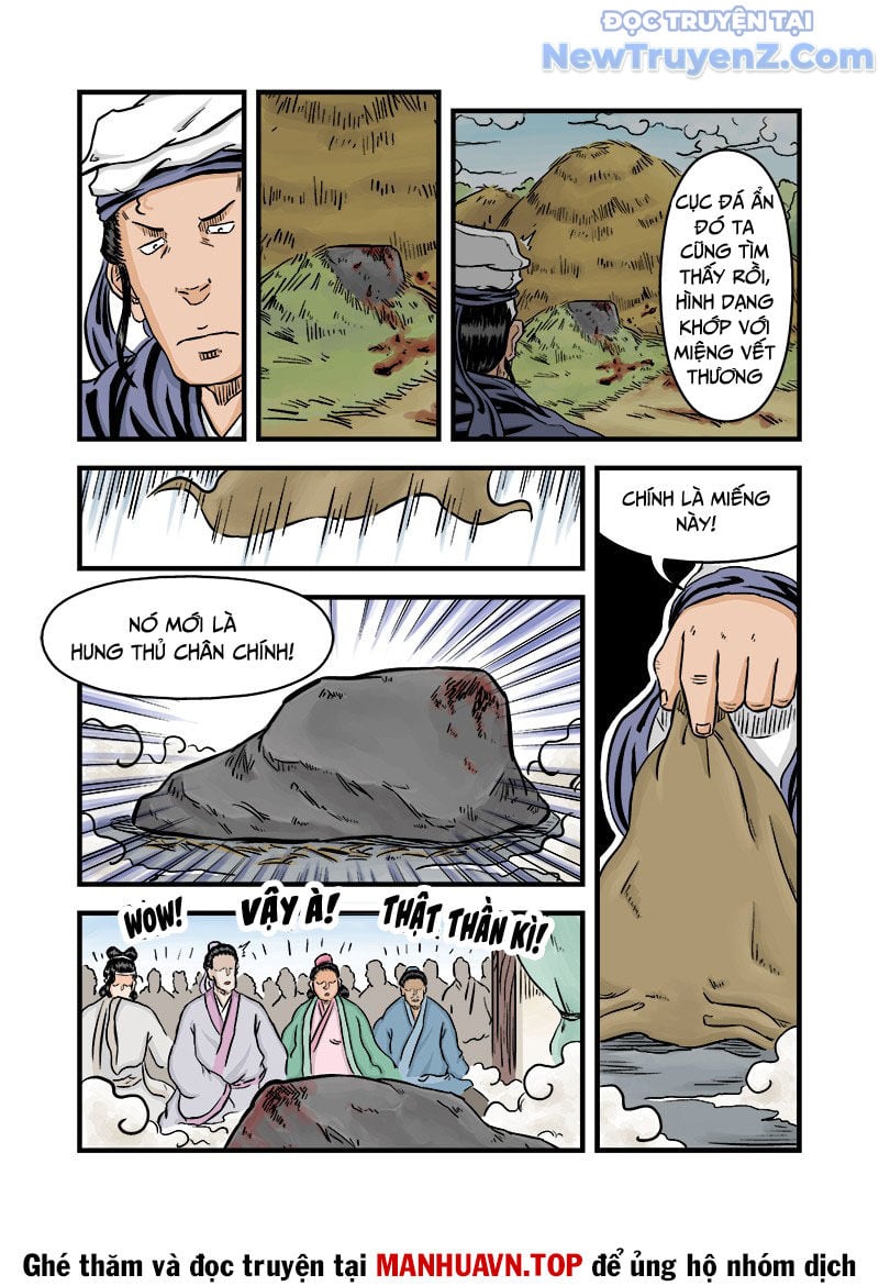 Đan Ngu Huyền Ngôn Chap 45 - Next Chap 46