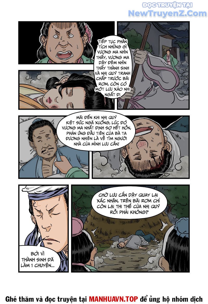 Đan Ngu Huyền Ngôn Chap 45 - Next Chap 46