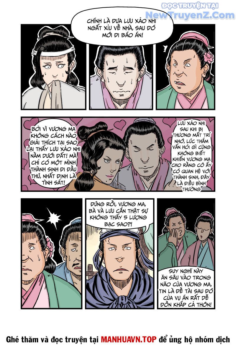 Đan Ngu Huyền Ngôn Chap 45 - Next Chap 46