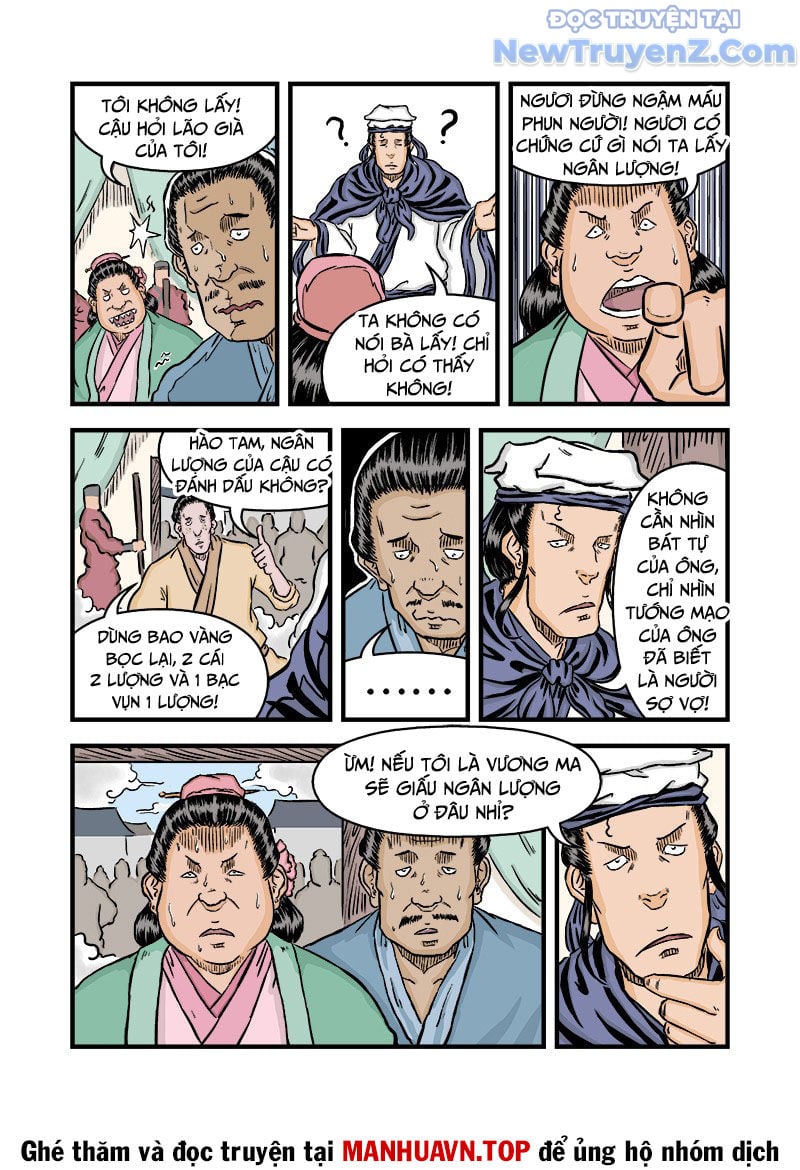 Đan Ngu Huyền Ngôn Chap 45 - Next Chap 46