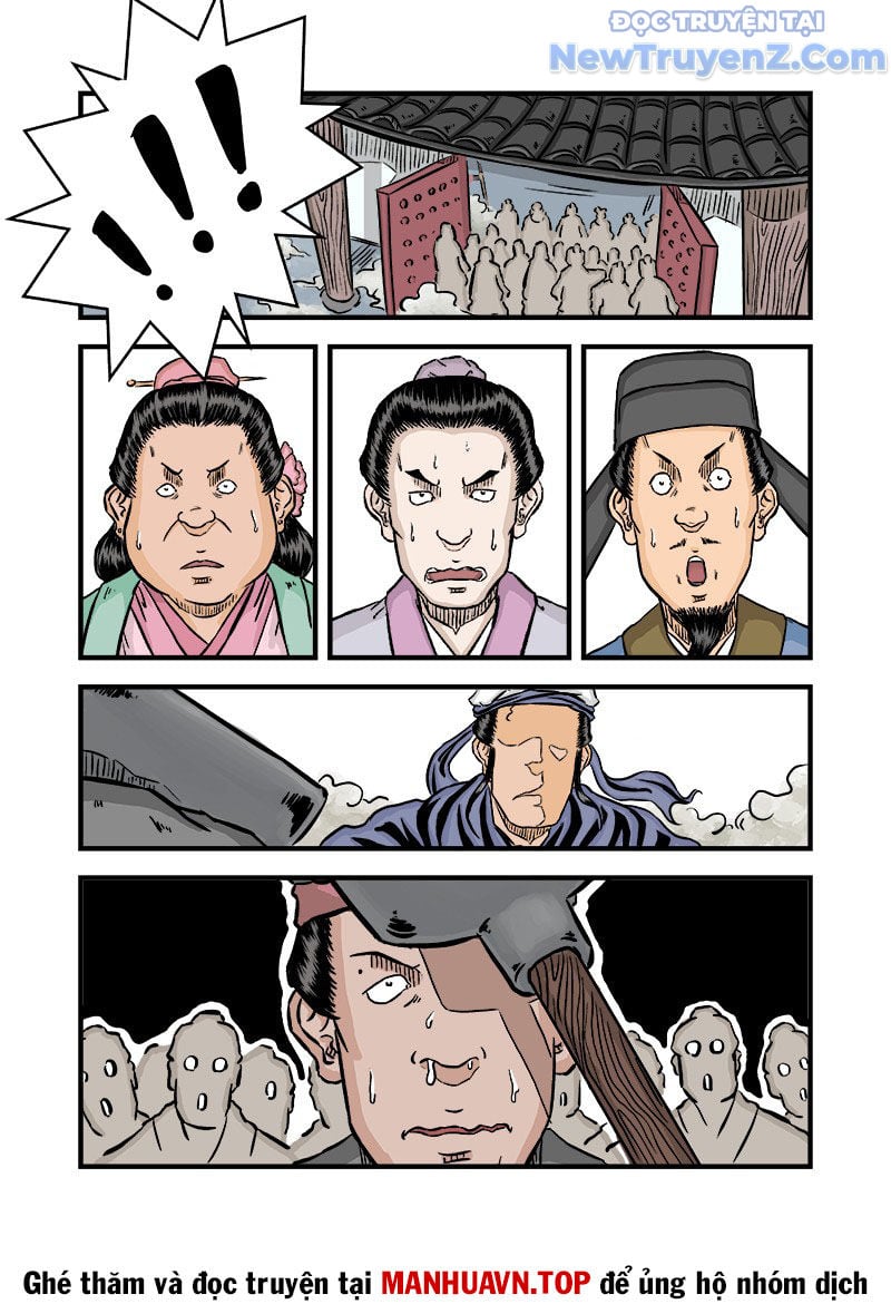 Đan Ngu Huyền Ngôn Chap 45 - Next Chap 46