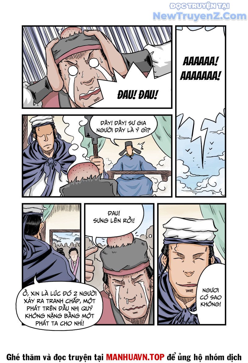 Đan Ngu Huyền Ngôn Chap 45 - Next Chap 46