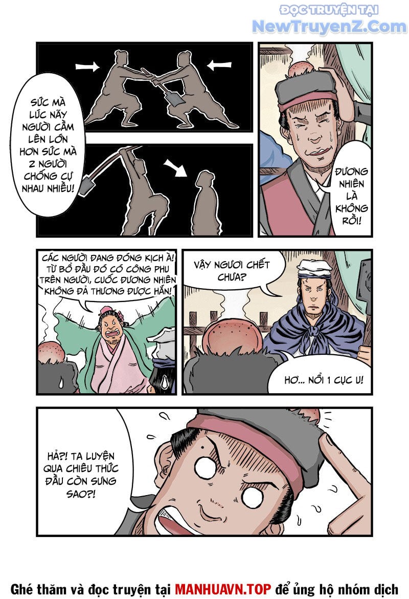 Đan Ngu Huyền Ngôn Chap 45 - Next Chap 46