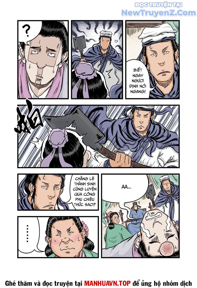 Đan Ngu Huyền Ngôn Chap 45 - Next Chap 46