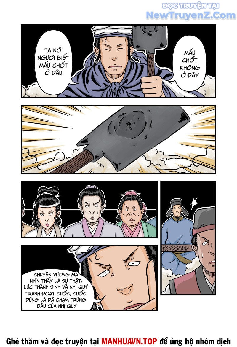 Đan Ngu Huyền Ngôn Chap 45 - Next Chap 46