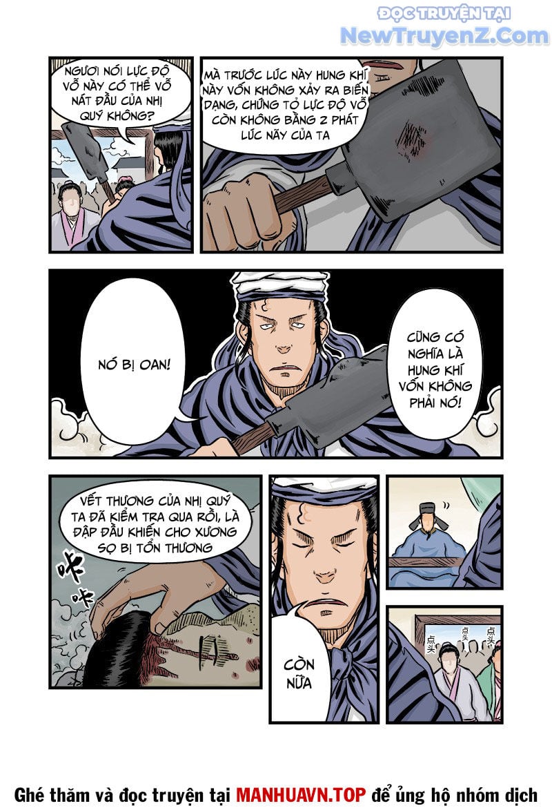 Đan Ngu Huyền Ngôn Chap 45 - Next Chap 46