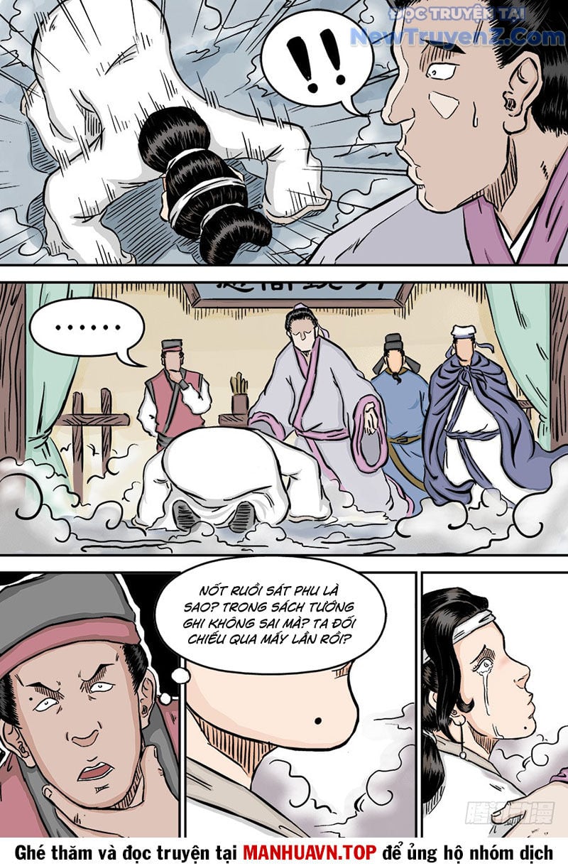 Đan Ngu Huyền Ngôn Chap 46 - Next Chap 47