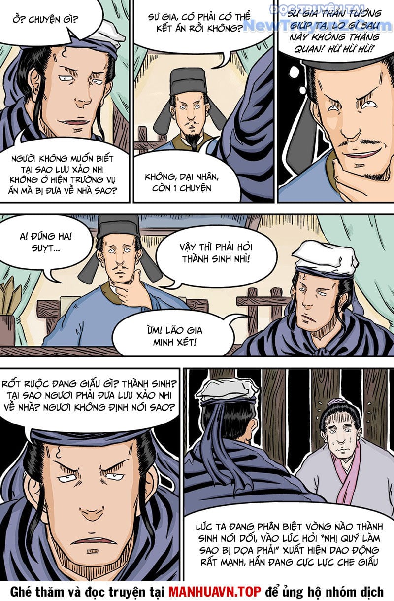 Đan Ngu Huyền Ngôn Chap 46 - Next Chap 47