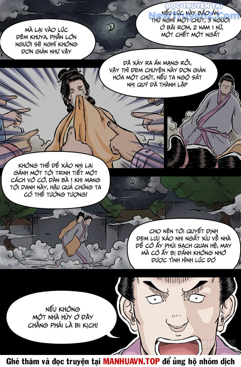 Đan Ngu Huyền Ngôn Chap 46 - Next Chap 47