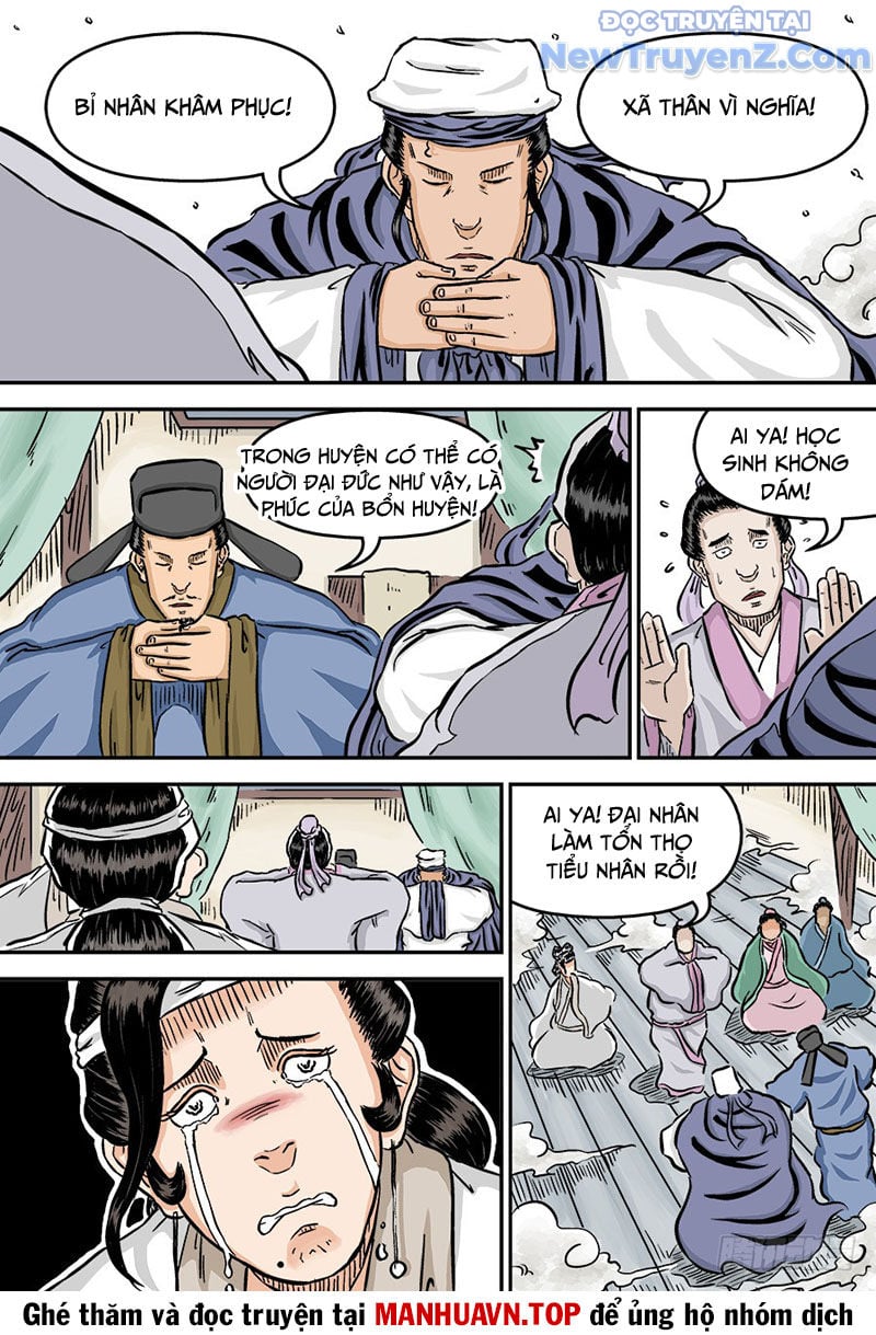 Đan Ngu Huyền Ngôn Chap 46 - Next Chap 47