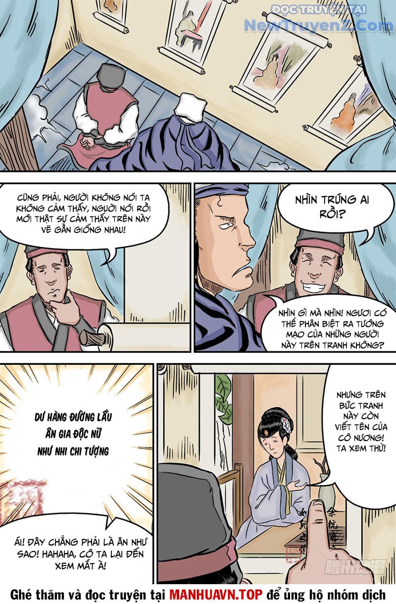 Đan Ngu Huyền Ngôn Chap 47 - Next Chap 48