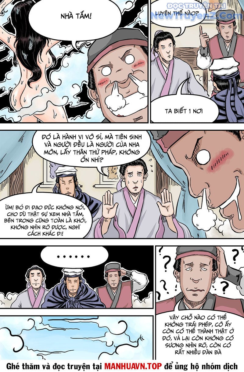 Đan Ngu Huyền Ngôn Chap 48 - Next Chap 49