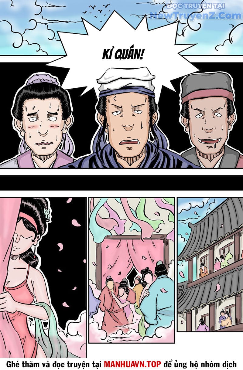 Đan Ngu Huyền Ngôn Chap 48 - Next Chap 49