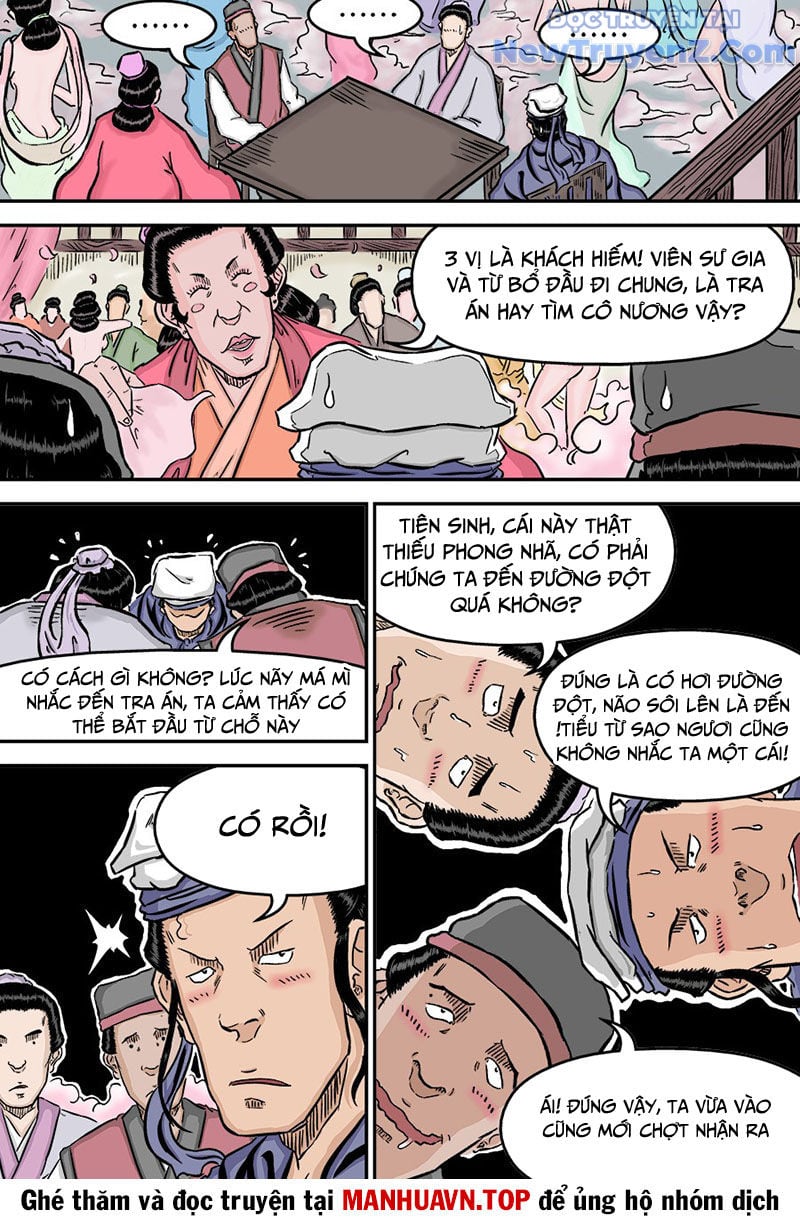 Đan Ngu Huyền Ngôn Chap 48 - Next Chap 49