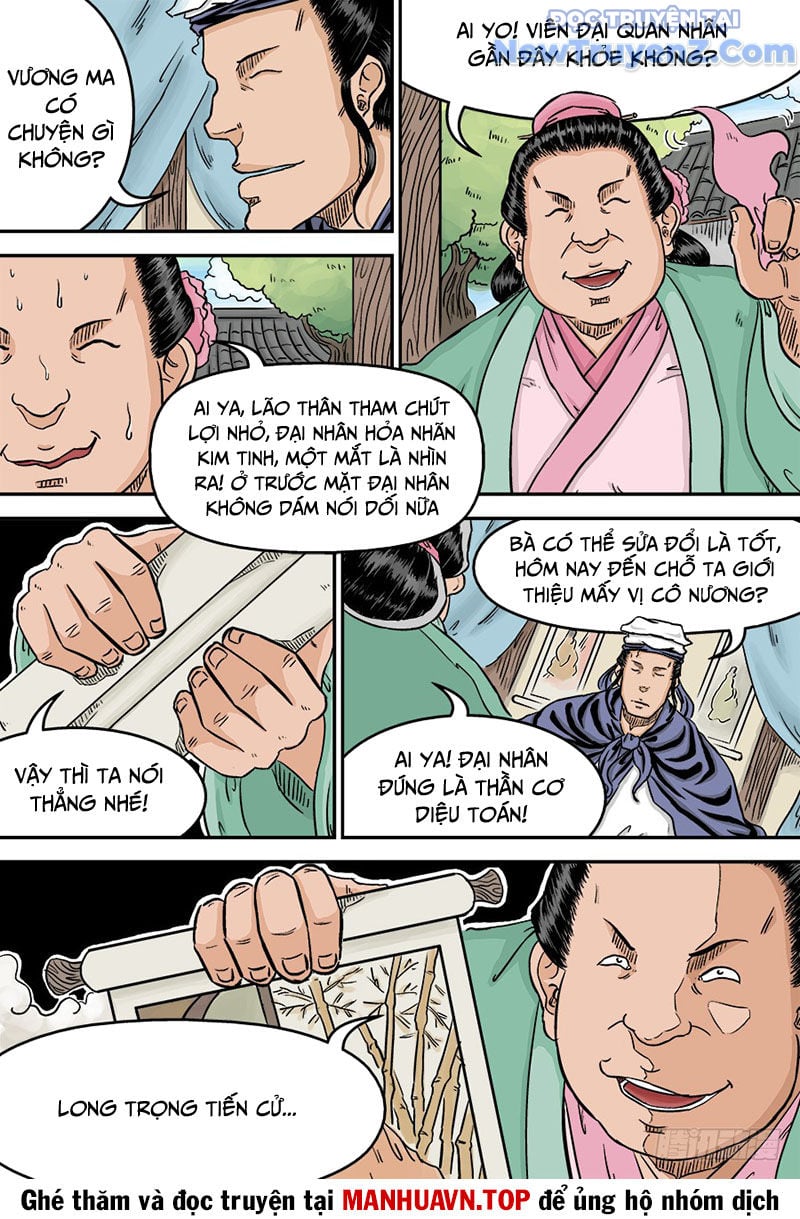 Đan Ngu Huyền Ngôn Chap 48 - Next Chap 49