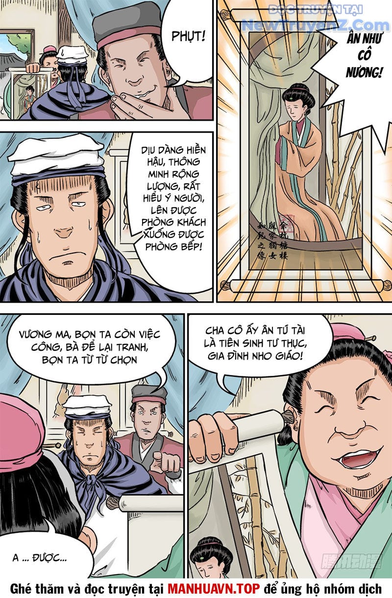 Đan Ngu Huyền Ngôn Chap 48 - Next Chap 49