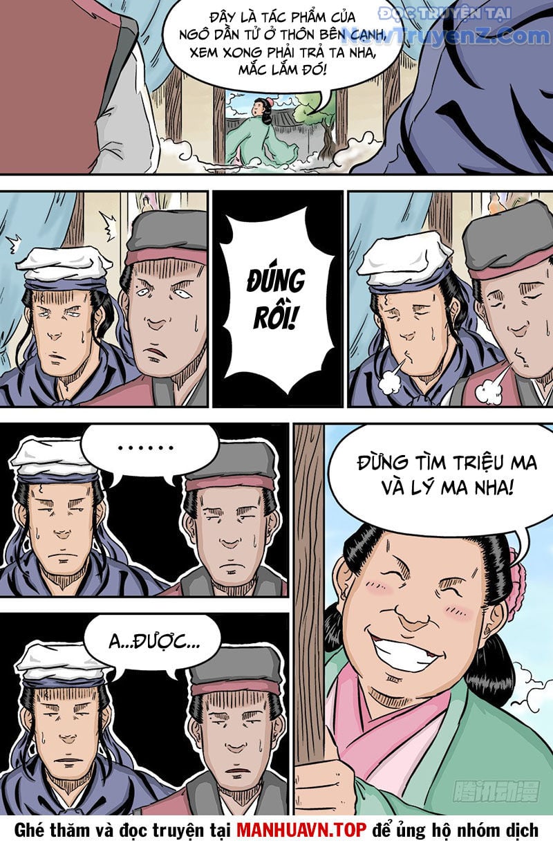 Đan Ngu Huyền Ngôn Chap 48 - Next Chap 49