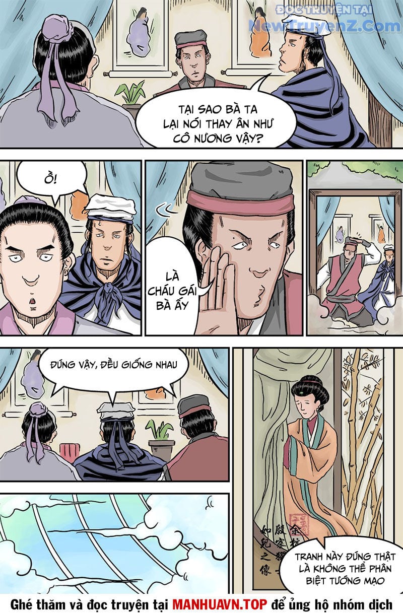 Đan Ngu Huyền Ngôn Chap 48 - Next Chap 49