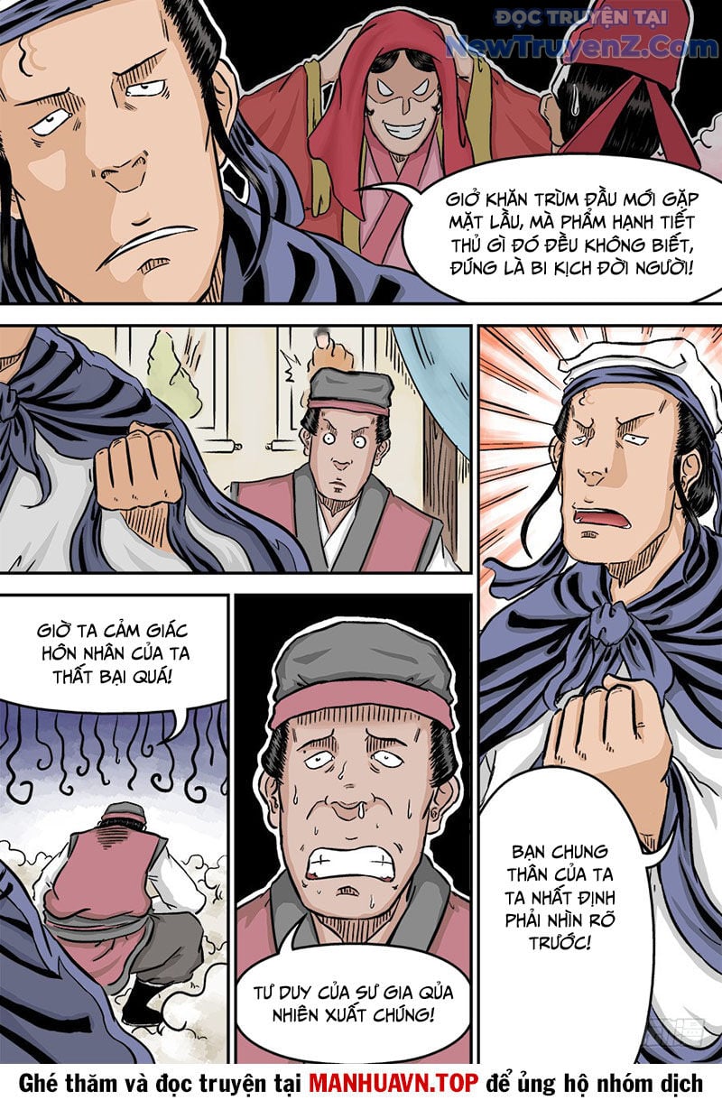 Đan Ngu Huyền Ngôn Chap 48 - Next Chap 49