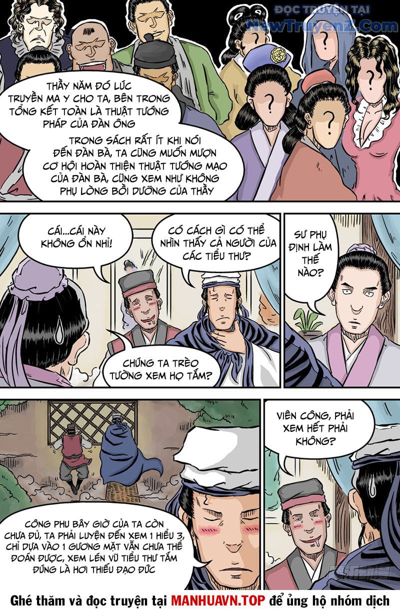 Đan Ngu Huyền Ngôn Chap 48 - Next Chap 49