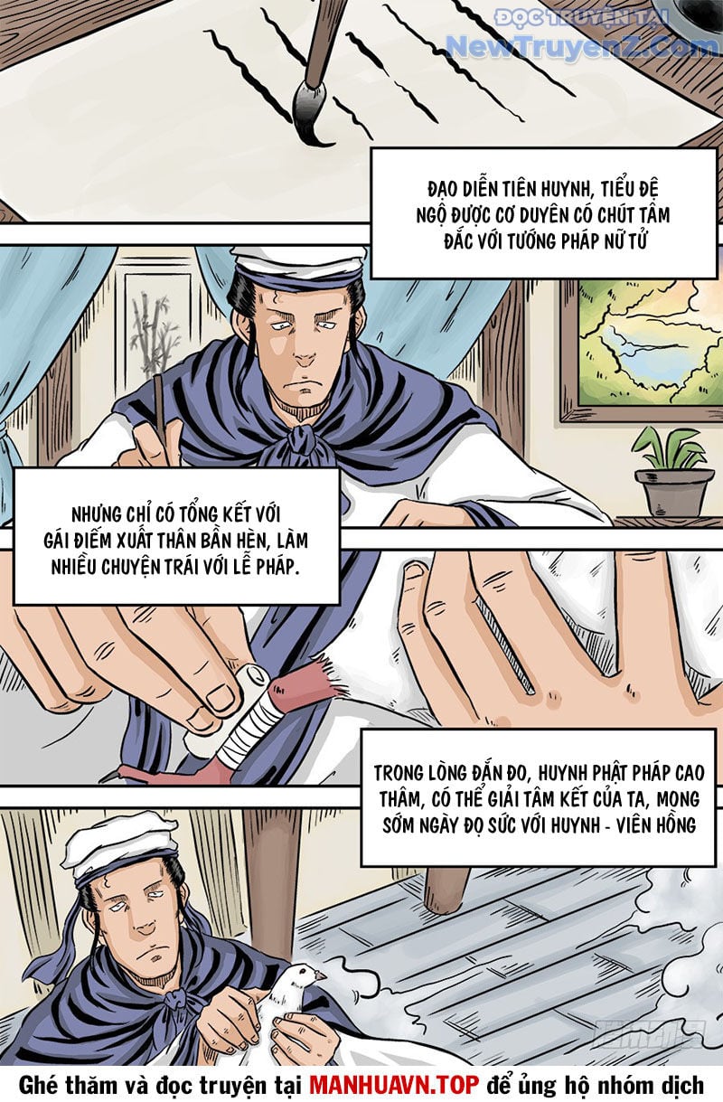 Đan Ngu Huyền Ngôn Chap 49 - Next Chap 50