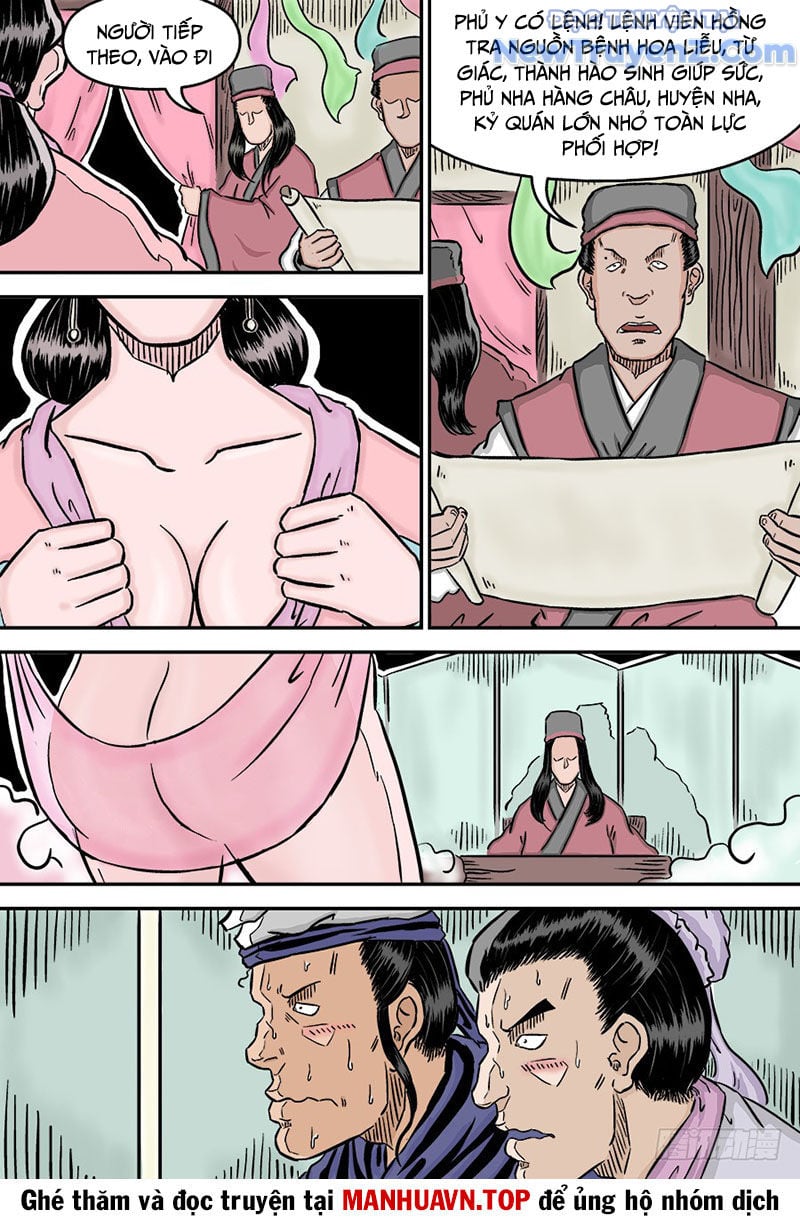 Đan Ngu Huyền Ngôn Chap 49 - Next Chap 50