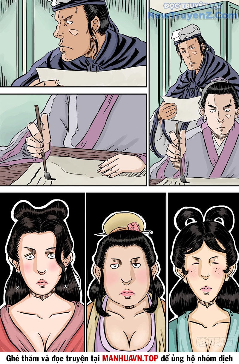 Đan Ngu Huyền Ngôn Chap 49 - Next Chap 50